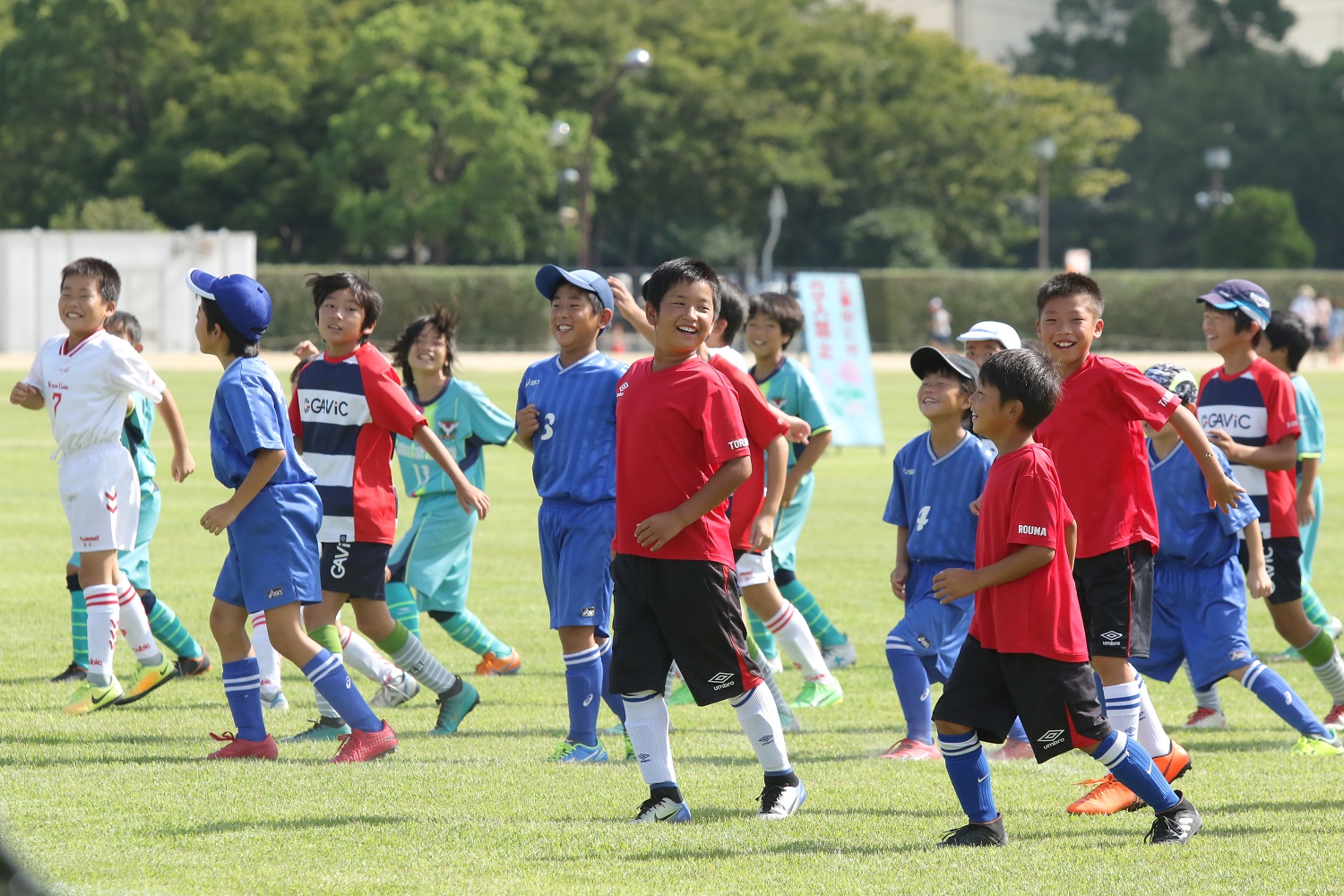 楽しんで勝ちたい 丸亀城東サッカー少年団が香川県勢対決を制して Exile Cup四国大会初優勝 サッカーキング