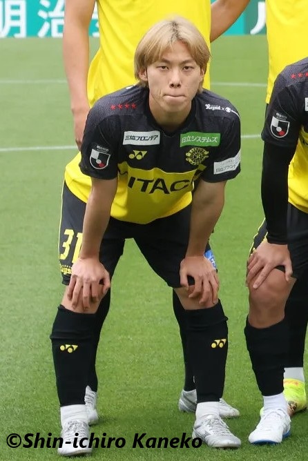 成瀬竣平（柏レイソル）のプロフィール画像