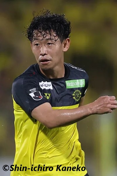 山田雄士（柏レイソル）のプロフィール画像