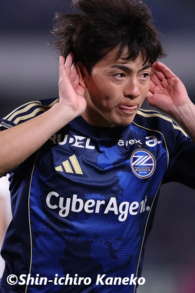 相馬勇紀（FC町田ゼルビア）のプロフィール画像