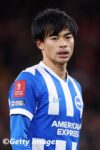 三笘薫のプロフィール写真