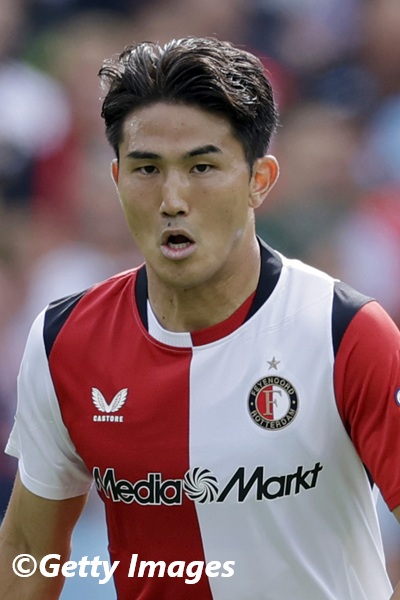 渡辺剛（フェイエノールト）のプロフィール画像