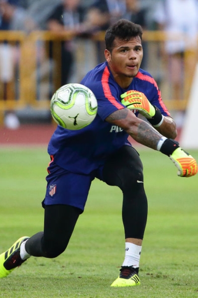 アレハンドロ・ドス・サントスのプロフィール画像