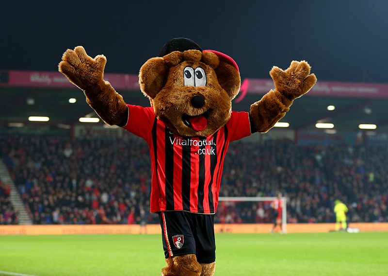 英国サッカーチームマスコット大全集！入手不可能 英国サッカーチームマスコット大全集！入手不可能