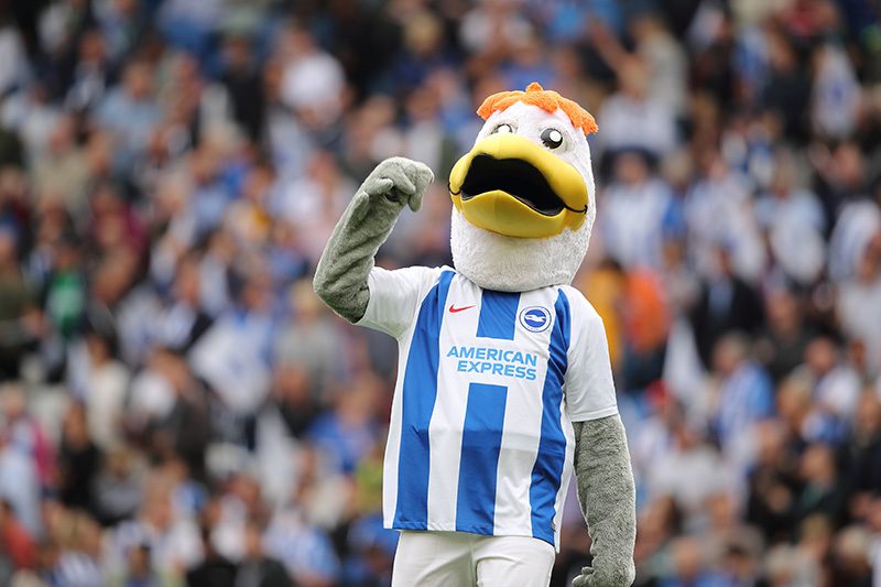 Brighton & Hove Albion v Manchester United - Premier League