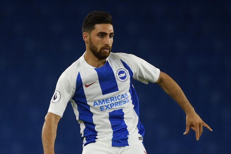 Brighton and Hove Albion v FC Nantes - Pre-Season Friendly