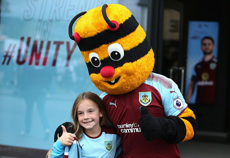 Burnley v Huddersfield Town - Premier League