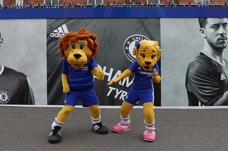 Chelsea v Crystal Palace - Premier League