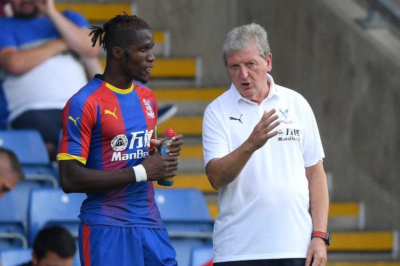 Oxford United v Crystal Palace - Pre-Season Friendly