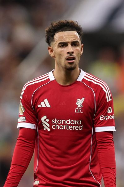 カーティス・ジョーンズ（リヴァプール）のプロフィール画像