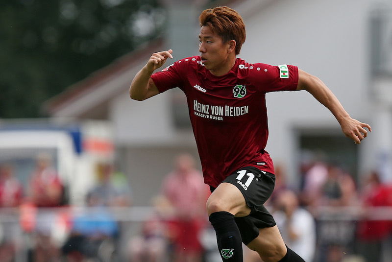 浅野拓磨