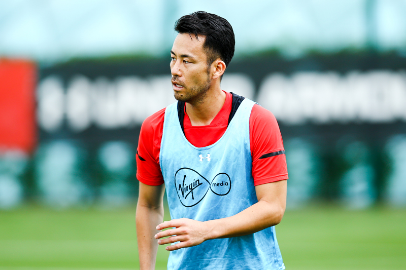 吉田麻也