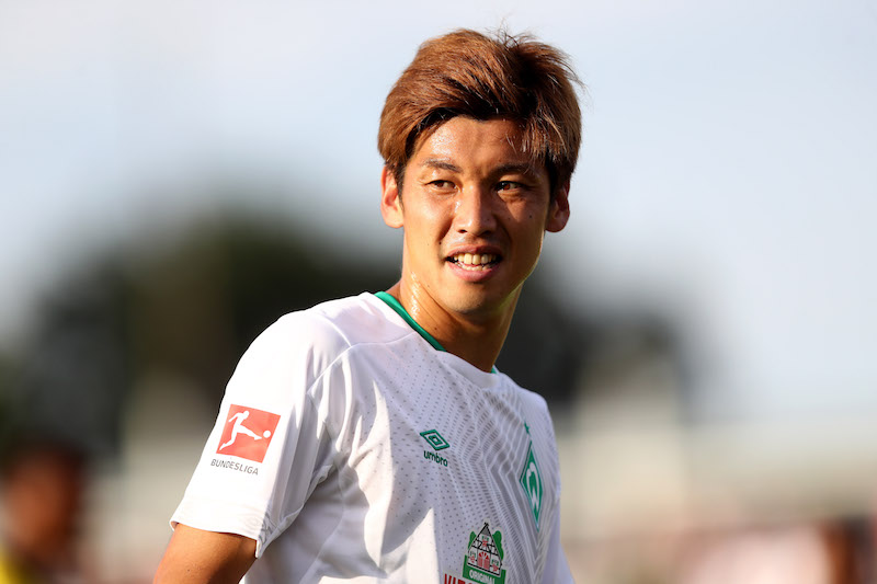 大迫勇也
