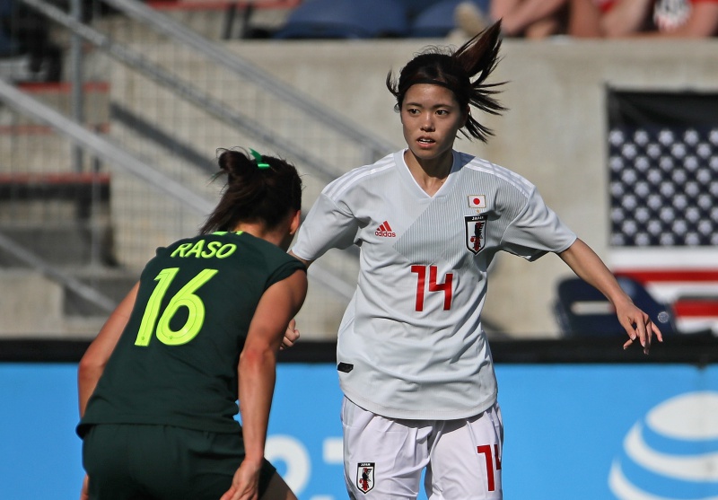 なでしこ オーストラリアに完封負け 3連敗でアメリカ遠征を終える サッカーキング なでしこ オーストラリアに完封負け 3連敗でアメリカ遠征を終える サッカーキング