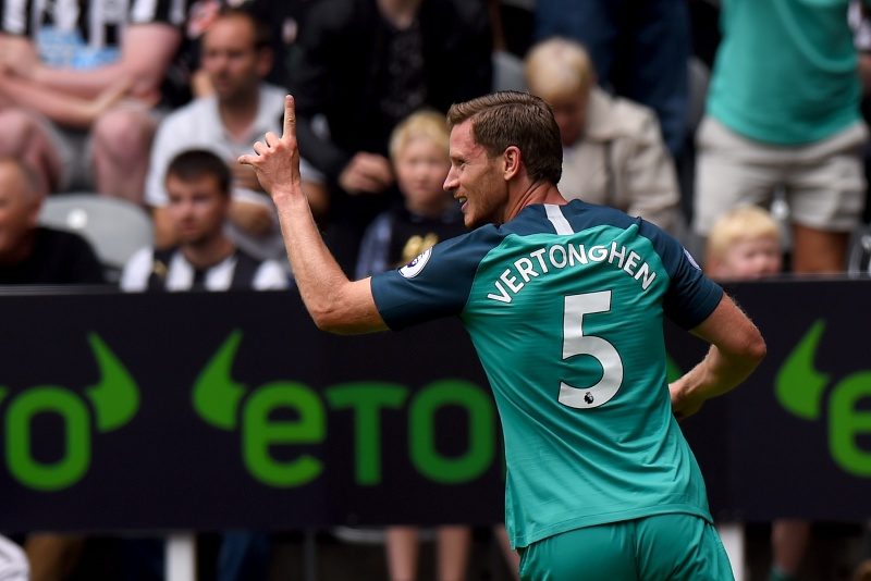 Newcastle United v Tottenham Hotspur - Premier League