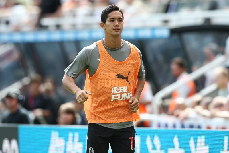 Newcastle United v Tottenham Hotspur - Premier League