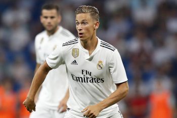 マルコス・ジョレンテ