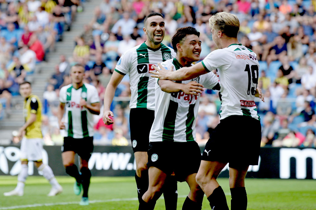 【2018－19シーズン日本人選手所属クラブ開幕ガイド】フローニンゲン（堂安律）