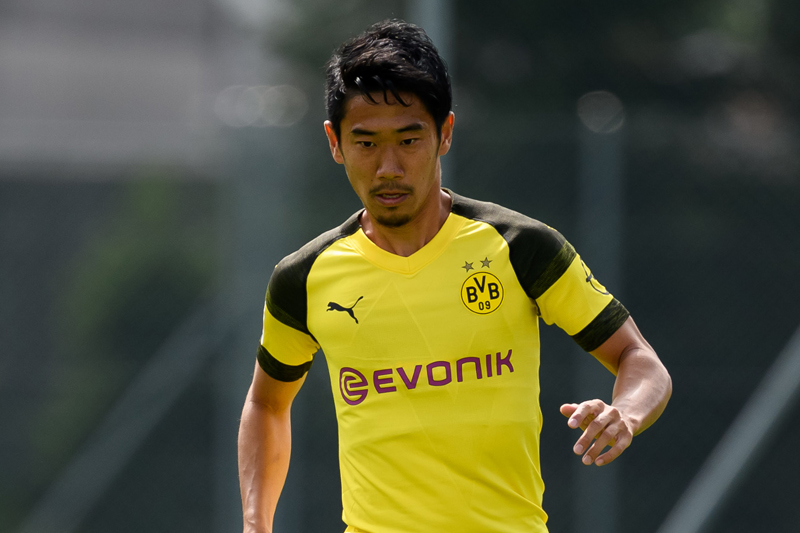 香川真司