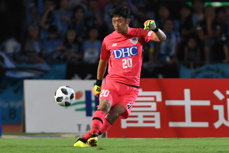 権田修一