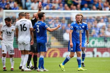 ジェイミー・ヴァーディ