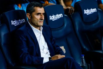 バルベルデ監督