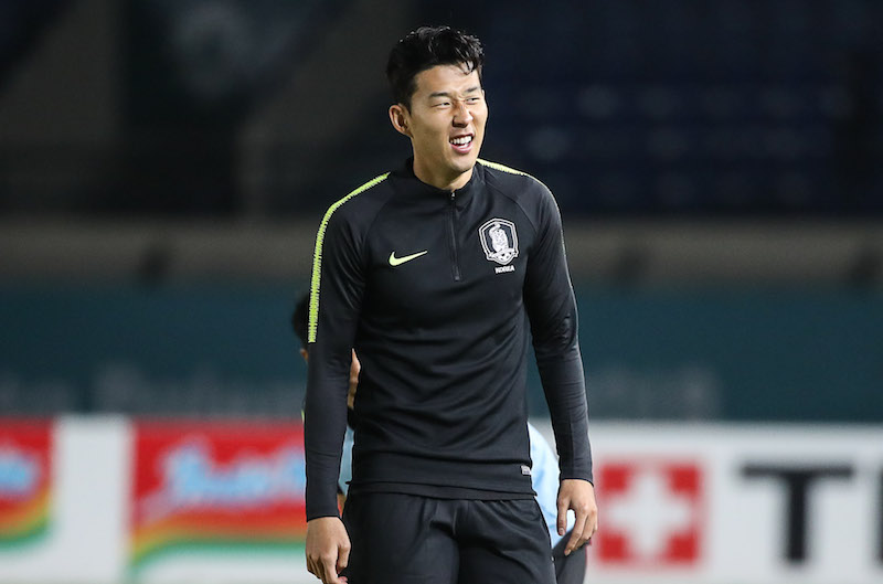 韓国代表