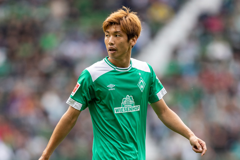大迫勇也