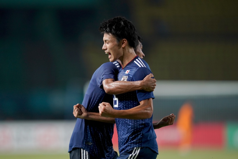 U－21日本代表