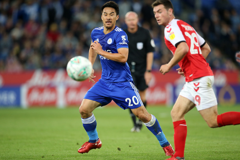 岡崎慎司