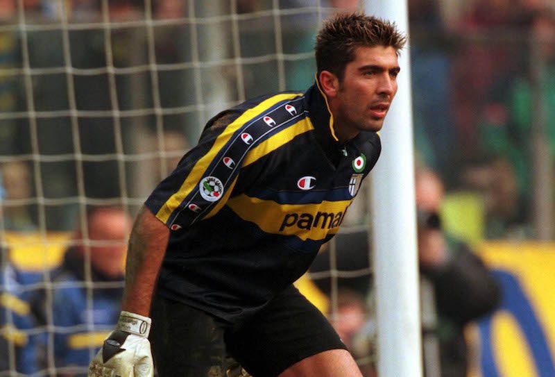 写真・9枚目】中田英寿やブッフォン、カンナバーロら…名門・パルマで