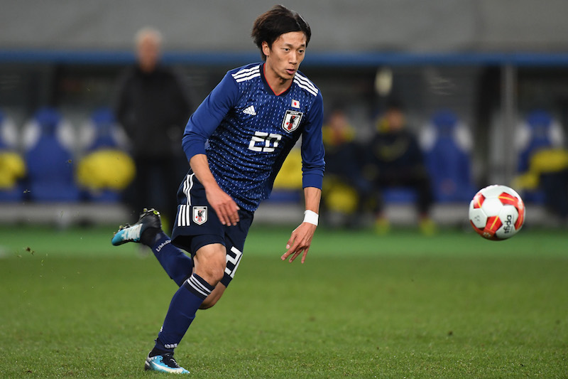 約8カ月ぶりの日本代表選出…室屋成「自分の特長を最大限に発揮したい