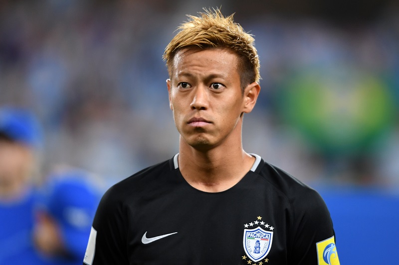 本田圭佑