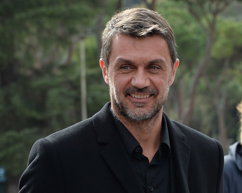パオロ・マルディーニ氏