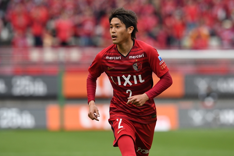 内田篤人がイケメンjリーガー第1位に Jへ興味を持つきっかけになれば サッカーキング