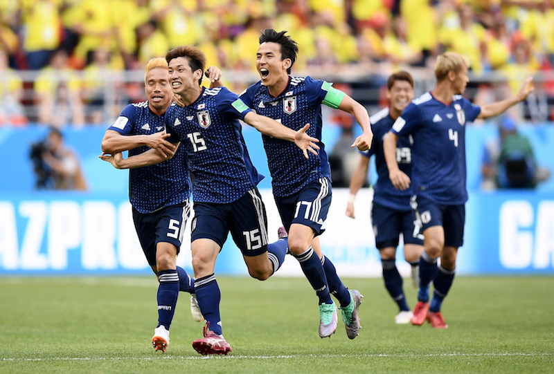 日本代表はロシアw杯をどのように戦ったのか 林雅人とのディスクール 言葉による表現 サッカーキング