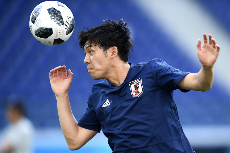 遠藤航