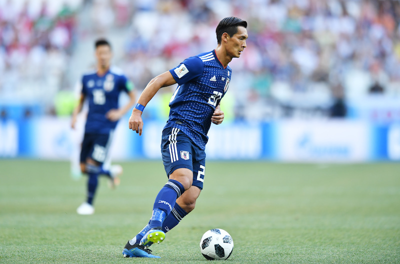 槙野智章