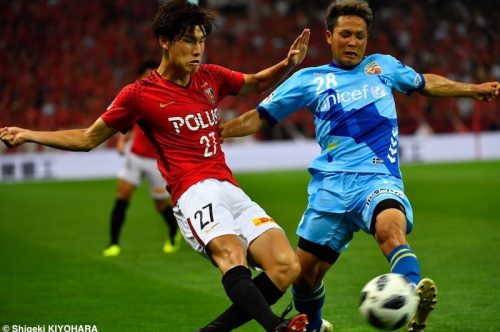 J1 20180805 Urawa vs Nagasaki Kiyohara16