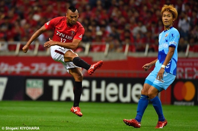 J1 20180805 Urawa vs Nagasaki Kiyohara17