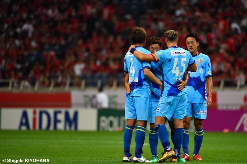 J1 20180805 Urawa vs Nagasaki Kiyohara21