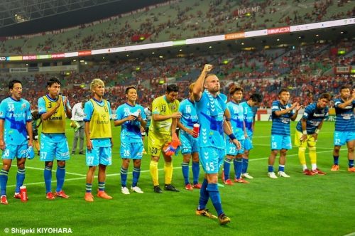 J1 20180805 Urawa vs Nagasaki Kiyohara22