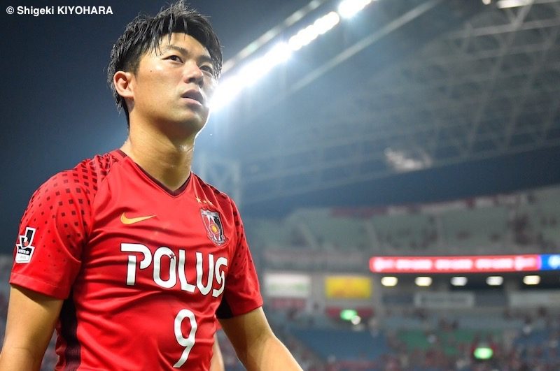 J1 20180805 Urawa vs Nagasaki Kiyohara24