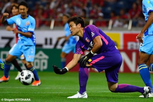 J1 20180805 Urawa vs Nagasaki Kiyohara4