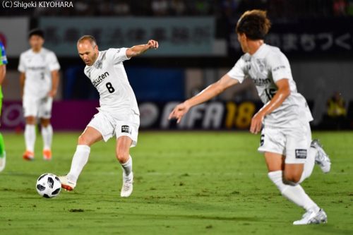 J1 20180819 Shonan vs Kobe Kiyohara12