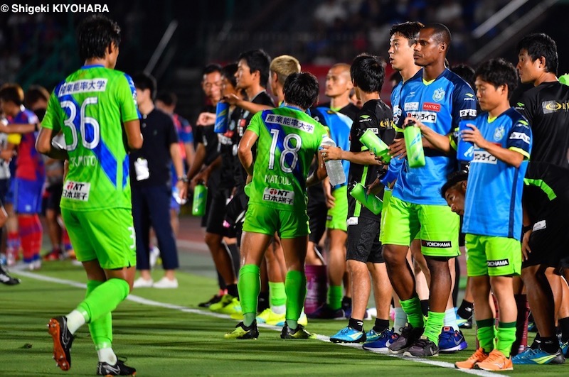 J1 20180826 Shonan vs FCTokyo Kiyohara11