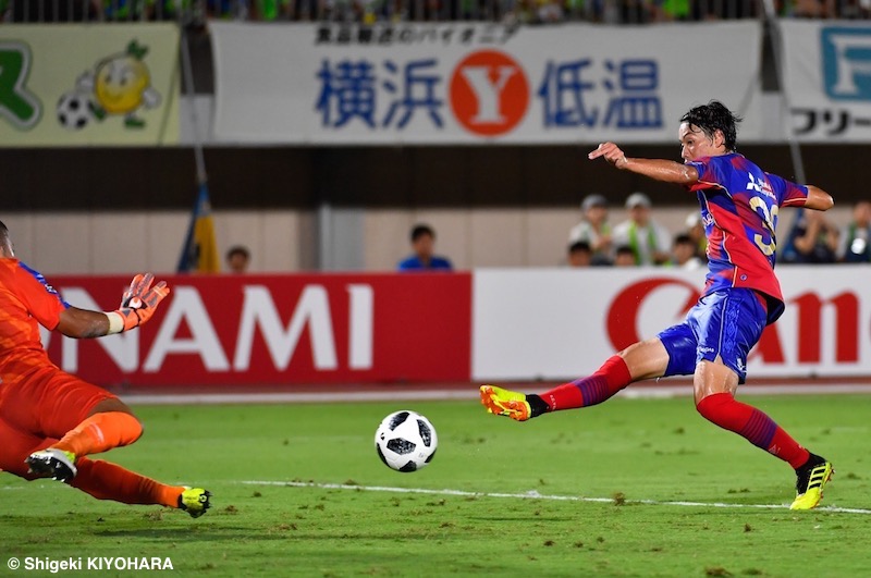 J1 20180826 Shonan vs FCTokyo Kiyohara13