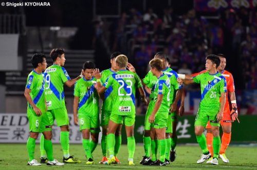 J1 20180826 Shonan vs FCTokyo Kiyohara18