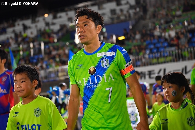 J1 20180826 Shonan vs FCTokyo Kiyohara2