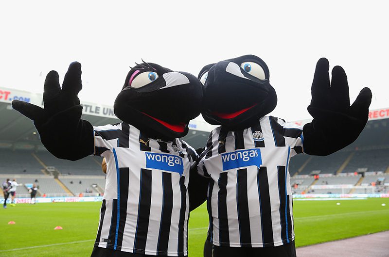 Newcastle United v Liverpool - Premier League
